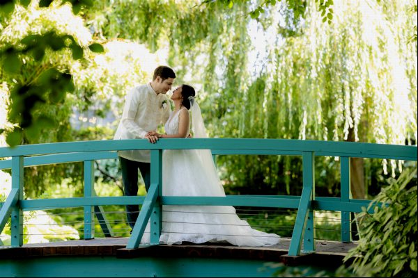 Eine Wunderschone Hochzeit Im Schulgarten Kagran